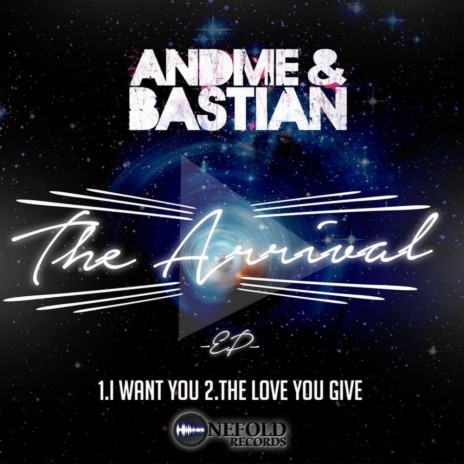 I Want You ft. Bastian