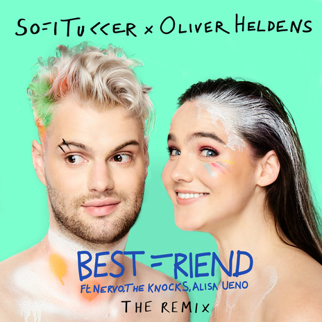 Best Friend (Remix) ft. Oliver Heldens, NERVO, The Knocks & ALISA UENO