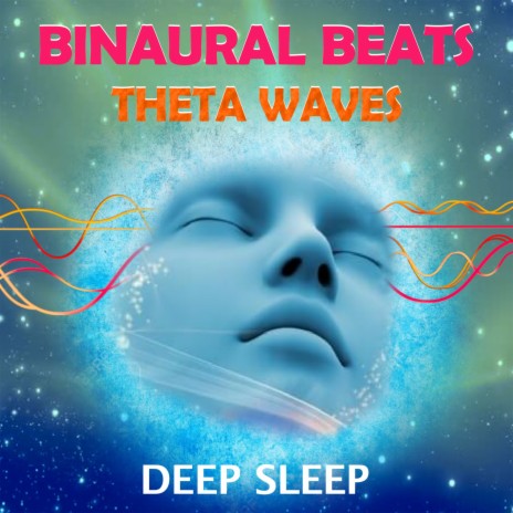 Binaural Beats Relaxing Theta Waves | Boomplay Music