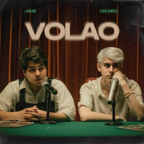 VOLAO ft. Jaime | Boomplay Music