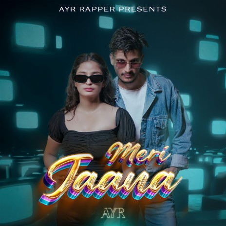 MERI JAANA | Boomplay Music