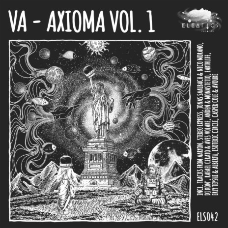 Isolation (Original Mix) ft. Aves Volare