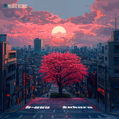 Sakura ft. Patiotic Records | Boomplay Music