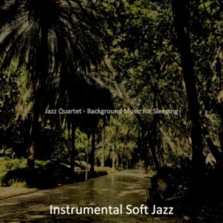 Jazz Quartet - Background Music for Sleeping