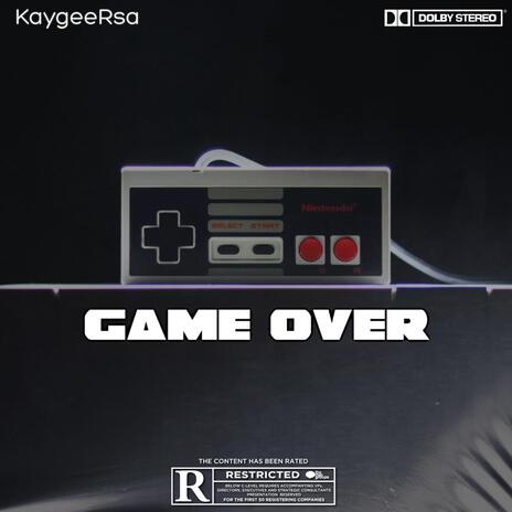 Game Over(To Mellow n Sleazy x Nandipha 808 x Felo Le Tee & Officixl Rsa) ft. MassiveTone