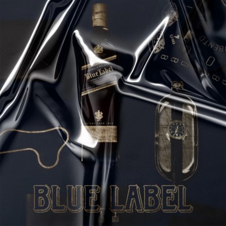 Blue Label ft. Kuma | Boomplay Music