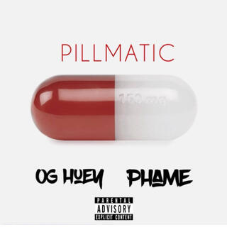 PILLMATIC Throwback Edition