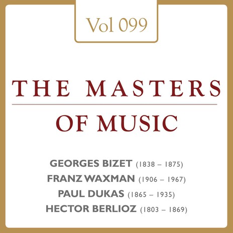 Fausts Verdammnis: Ungarischer Marsch ft. Berliner Philharmoniker | Boomplay Music