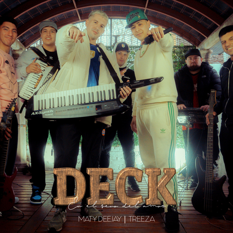 En el Seno del Amor - Session Deck #3 ft. Treeza | Boomplay Music