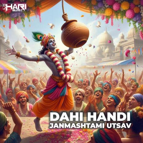 Dahi Handi (Janmashtami Utsav) 2024