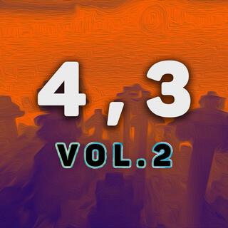 4, 3, Vol. 2