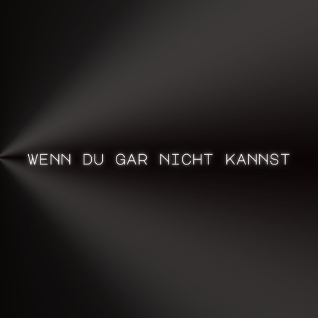 wenn du gar nicht kannst ft. juliusnullvier | Boomplay Music