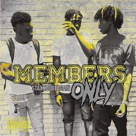 MembersOnly | Boomplay Music