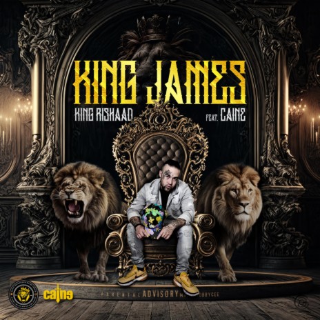 King James ft. Caine | Boomplay Music