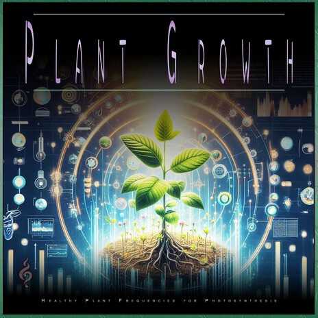 Plant Frequencies for Growth ft. Music for Plants & Plant Music Universe | Boomplay Music