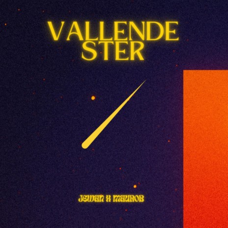 VALLENDE STER ft. maurob | Boomplay Music