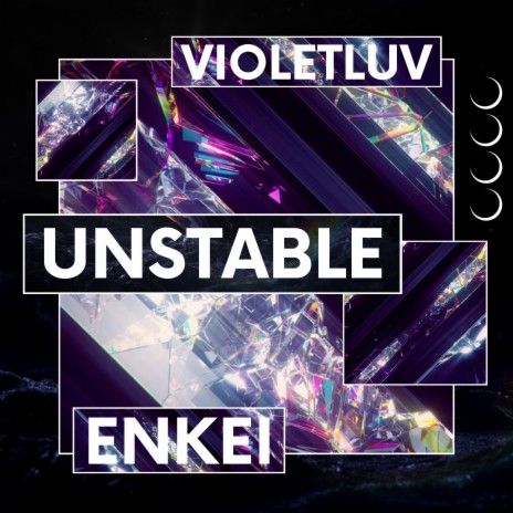 unstable ft. Violetluv | Boomplay Music