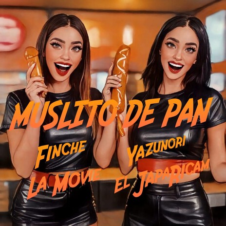 Muslito De Pan ft. Yazunori & El japaricam | Boomplay Music