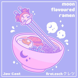 Moon Flavoured Ramen