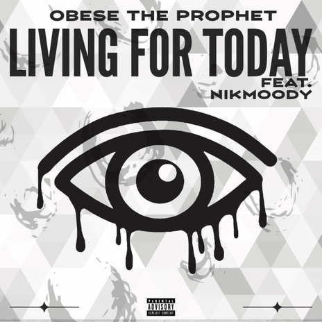 Living For Today ft. nikmoody | Boomplay Music