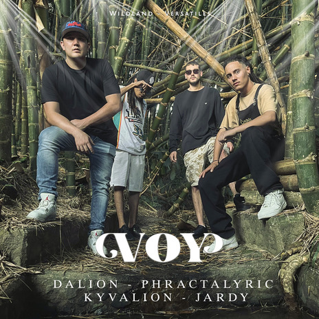 VOY (Audio Oficial) ft. Jardy, Kyvalion & Phractalyric | Boomplay Music