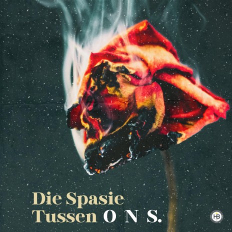 Die Spasie Tussen ONS | Boomplay Music