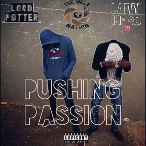 Pushing passion | Boomplay Music