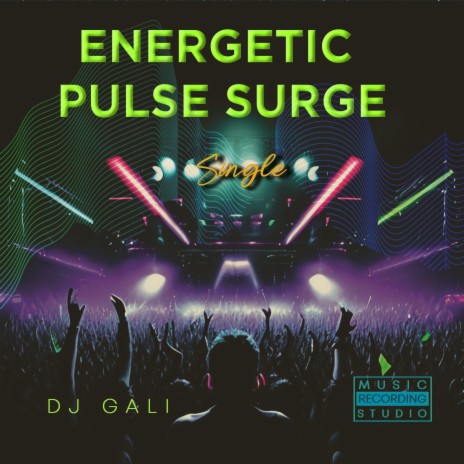 Emergetic Pulse Surge | Boomplay Music