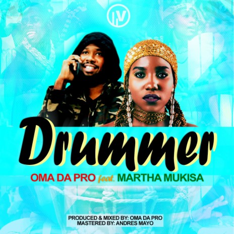 Drummer ft. Martha Mukisa | Boomplay Music