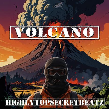 Volcano ft. ZayZxy | Boomplay Music