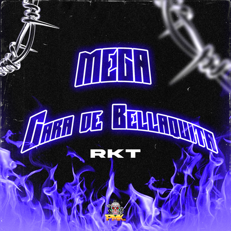 Mega Cara De Bellaquita RKT ft. El Kaio & Maxi Gen | Boomplay Music