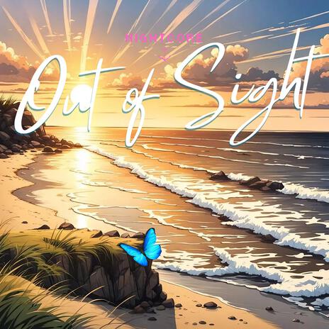 Out of Sight ft. Vital EDM & Outertone Vital | Boomplay Music