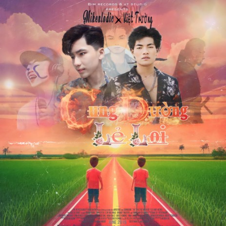 Cung Đường Lẻ Loi ft. Mikenlodic | Boomplay Music