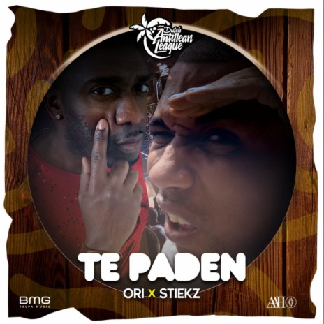 Te Paden (Original Mix) ft. Stiekz | Boomplay Music