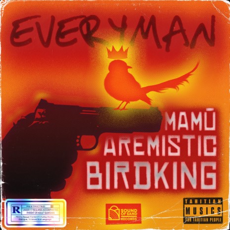EVERYMAN ft. Birdking & Aremistic | Boomplay Music