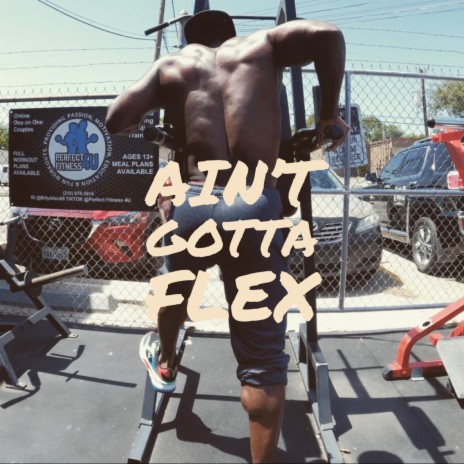Aint Gotta Flex | Boomplay Music