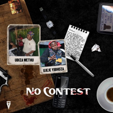 No Contest ft. uJeje Yibhoza | Boomplay Music