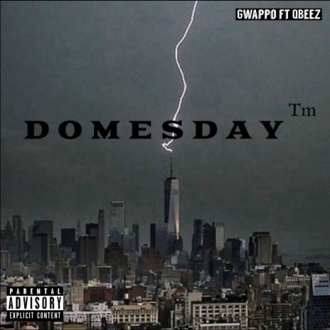 Domesday ft. Qbeez | Boomplay Music