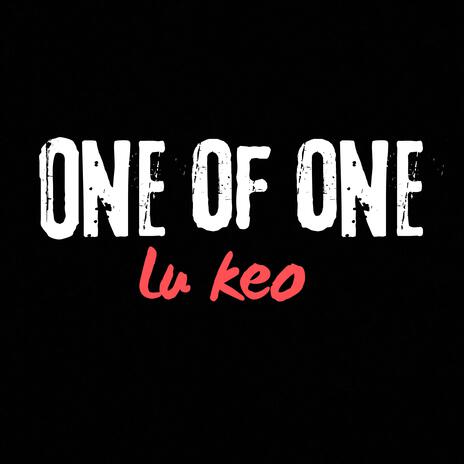 One of one | Boomplay Music