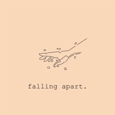 Falling Apart (prod. TrxpleG) ft. Minhty | Boomplay Music