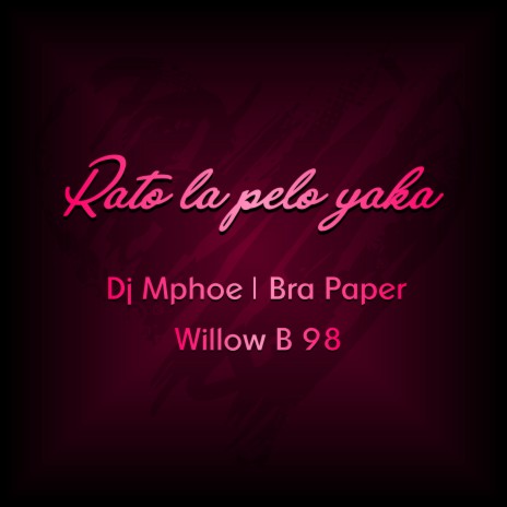 Rato La Pelo Yaka ft. BRA PAPER & Willow B 98 | Boomplay Music