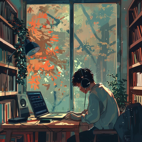 Lofi Music For Concentration ft. Calm Office Background Music & Calm Work Music