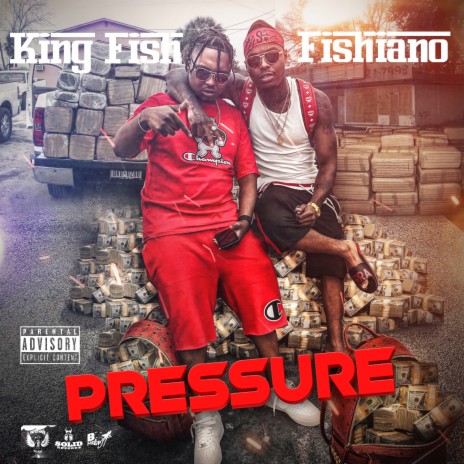 Pressure ft. Fishiano | Boomplay Music