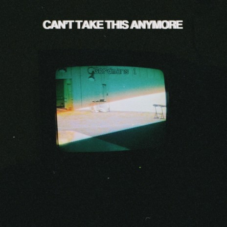 CAN'T TAKE THIS ANYMORE | Boomplay Music