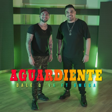 Aguardiente ft. Omega | Boomplay Music
