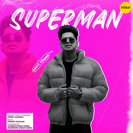 Superman | Boomplay Music