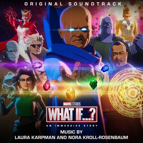 The Trade (From "What If...? - An Immersive Story"/Score) ft. Nora Kroll-Rosenbaum | Boomplay Music