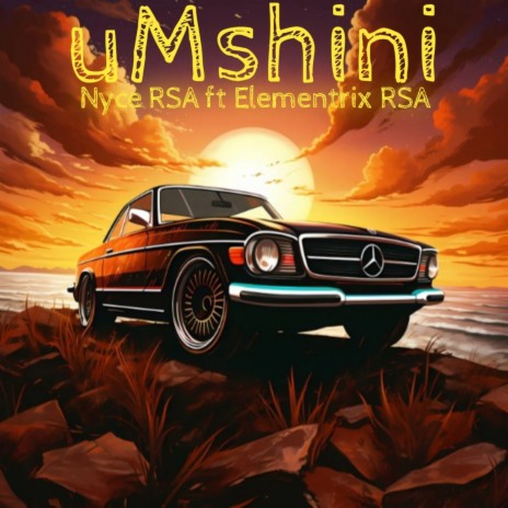 uMshini ft. Elementrix RSA | Boomplay Music