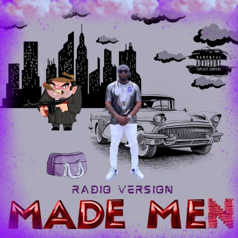 Made Men (Radio Edit) | Boomplay Music