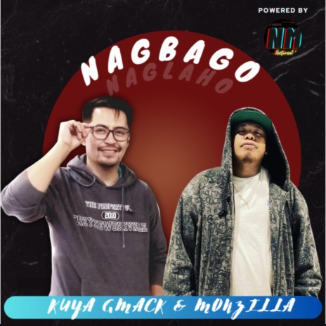 NAGBAGO'T NAGLAHONG BIGLA! | Boomplay Music